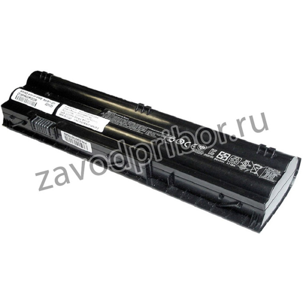 Аккумуляторная батарея для ноутбука HP Compaq Mini 210-3000 (HSTNN-YB3B) 55Wh 10.8v черная