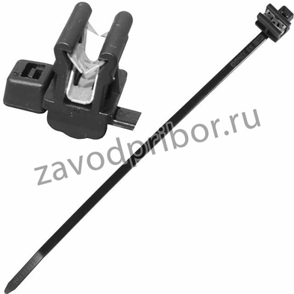 198х4.8 с фиксатором 04 black