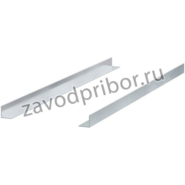 Уголок монтажный огн. плит 60х60х3000мм (дл.3м) DKC DG6060