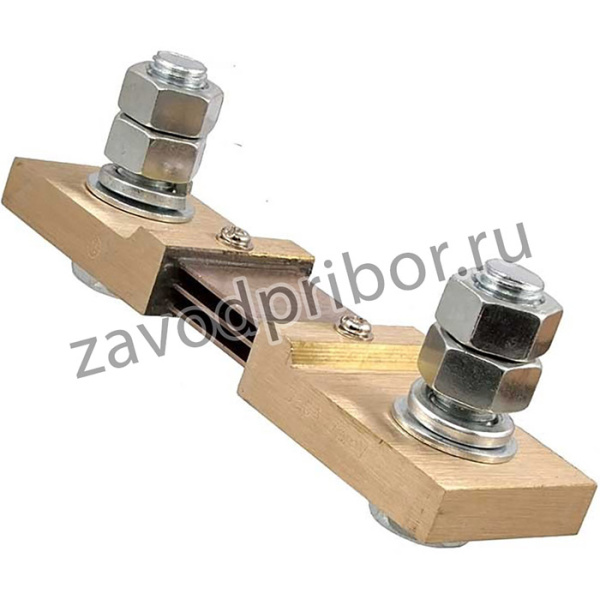 ШУНТ 750А 75MV (АНАЛОГ-ШСМ)