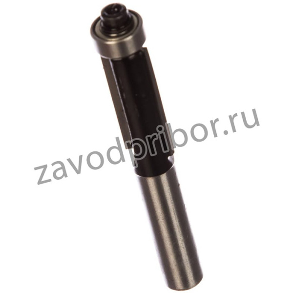 Фреза кромочная прямая с нижним подшипником d8xD10xH25 серия 1020 802003
