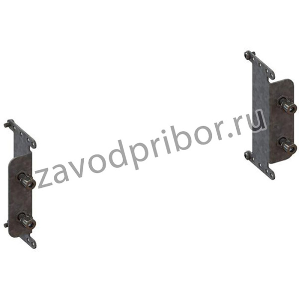 Комплект кронштейнов крепления опорного изолятора 2 кронштейна DKC R5BBSS