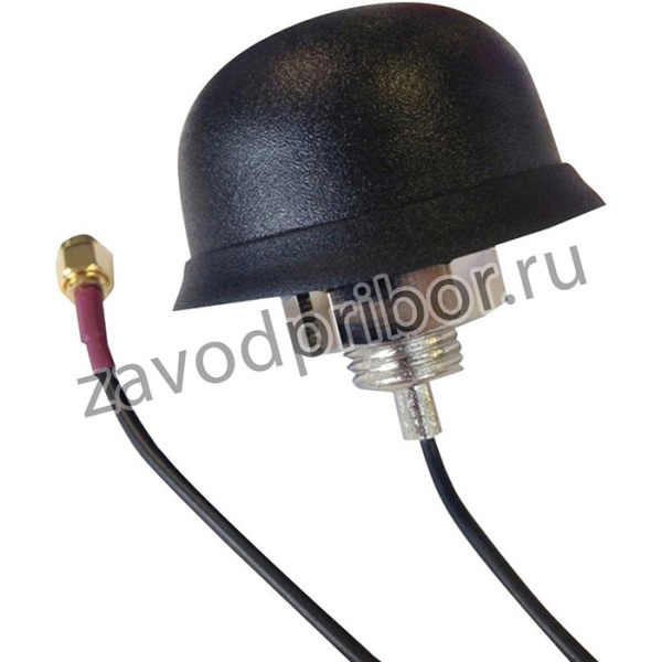 ANT-GSMPUKS2-SMA, PUK Antenna, 1.71GHz to 2.17GHz, 2 VSWR, 2dBi Gain, Linear Polarisation, Screw