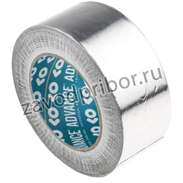 AT502, AT502 Non-Conductive Metallic Tape, 50mm x 45m