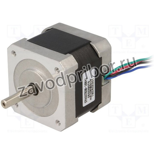 POLOLU-2267, Двигатель: шаговый, 2,8ВDC, Ось: D профиль, макс.632,8мНм, 1,68А