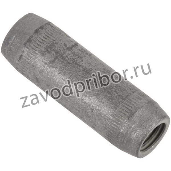 Муфта соединительная d20мм оцинк. сталь IEK ZMS10-11-020