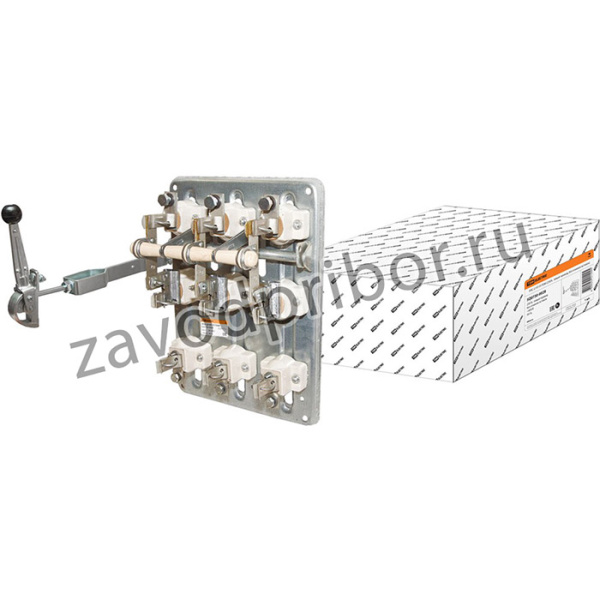 РПС-2/1Л У3 TDM (250А, левый привод, без плавких вставок)