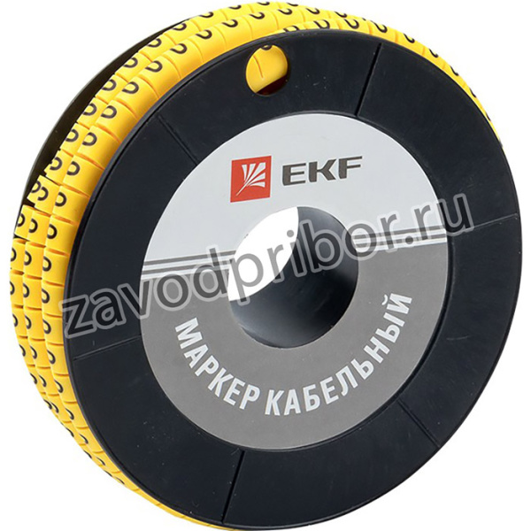 plc-KM-1.5-0, Маркировочное кольцо 0-1.5мм (0) КМ (1000шт)