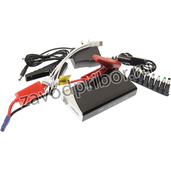 APU120, Устройство пусковое 12V 400A 12000мА/ч (power bank) ТОП АВТО