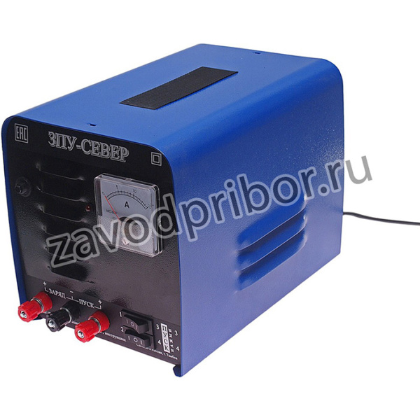 Устройство пуско-зарядное 12V/15-180Ач/180А НИКА АНТАС