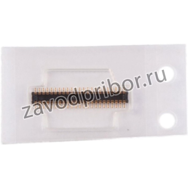 FPC коннектор тачскрина для iPhone 5S, 5C
