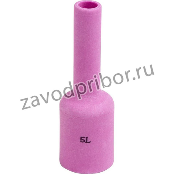 Сопло удлиненное газовая линза №5 (10 шт; 8 мм) для Sintig 17-18-26 7200013