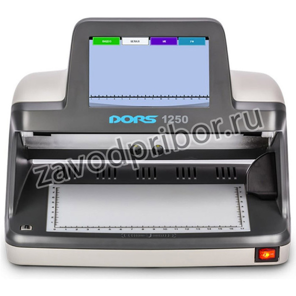 Универсальный просмотровый детектор 1250 Professional FRZ-044867