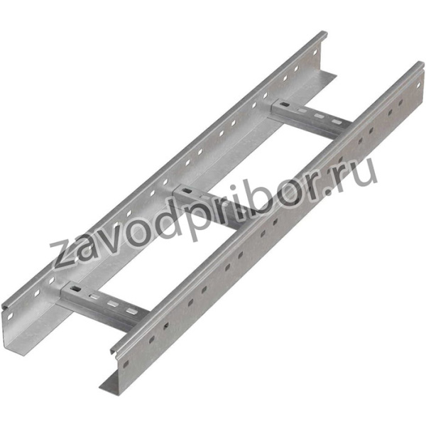 Лестничный лоток 80x200x1,2 L2000 мм INOX304 N LL80-200-1.2-2000 INOX304 N