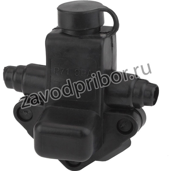 ЭРА Зажим ответвительный с раздельной затяжкой P-71 (35-95/4-54) Б0037743