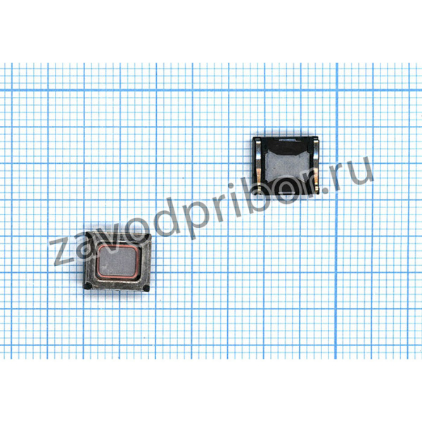 Динамик верхний (слуховой/speaker) для Huawei Honor 8 Lite