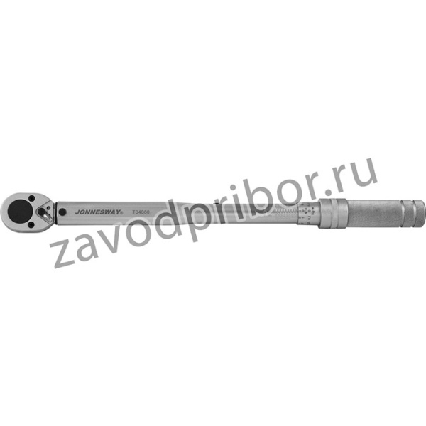 T04060 Ключ динамометрический 1/4"DR, 5-25 Нм