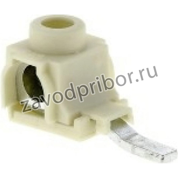 Зажим под проводник для совместного подключения с шиной EKF, PIN, PROxima SQck-s-r