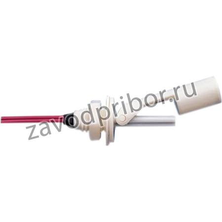 164520, LS-7 Series Horizontal Polypropylene Float Switch, Float, 610mm Cable, SPST NO/NC