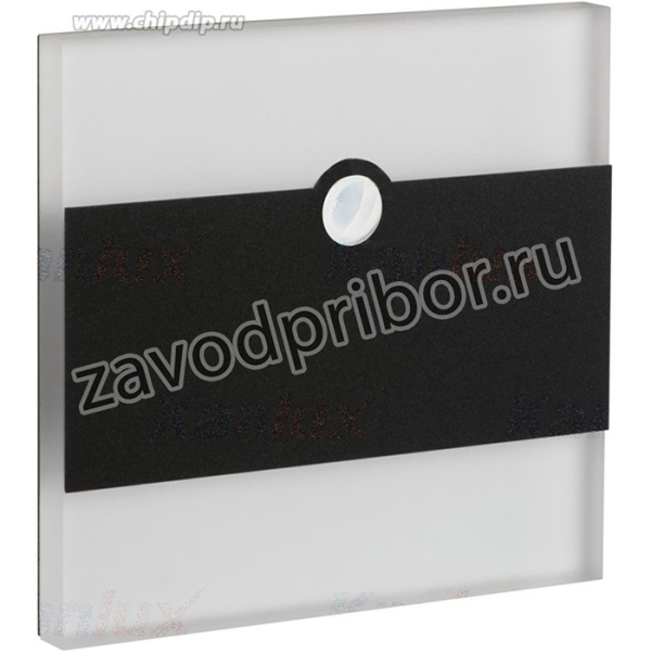 Подсветка лестницы с датчиком KANLUX TERRA LED PIR B-WW