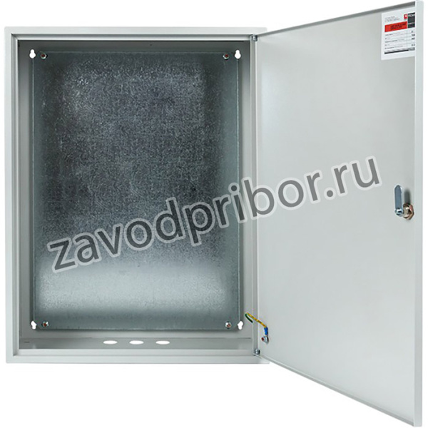 mb22-06, Щит с монтажной панелью ЩМП-06 500х400х170 IP31