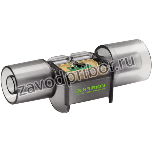 SFM3400-33-D, Sensor, Liquid Flow, 33 l/min, 1.1 bar, 4.75 to 5.25 VDC, CMOSens SFM3xxx Series