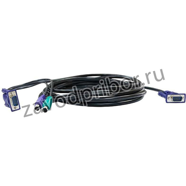 D-Link DKVM-CB/1.2M/B1A, Кабель