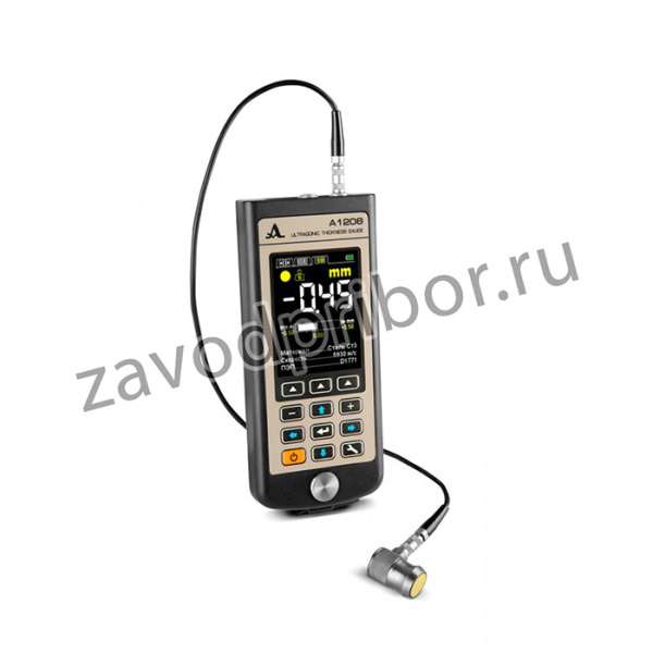 А1208 — ультразвуковой толщиномер