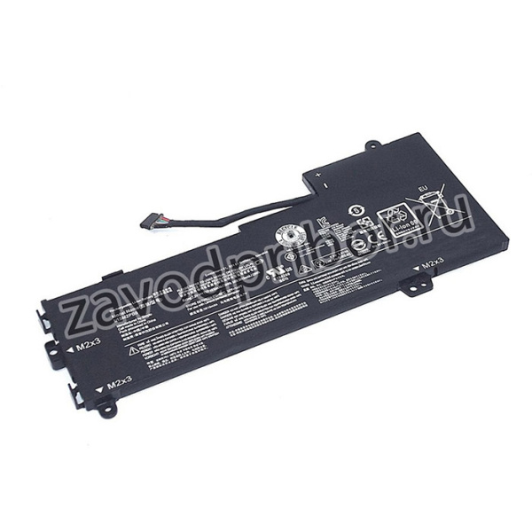 Аккумуляторная батарея для ноутбука Lenovo Flex 4-1130 (L15M2PB6) 7.5V 30Wh