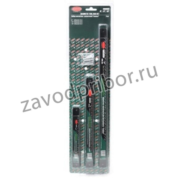 Набор держателей магнитных для инструмента планка, 3 предметов RF-8800A3