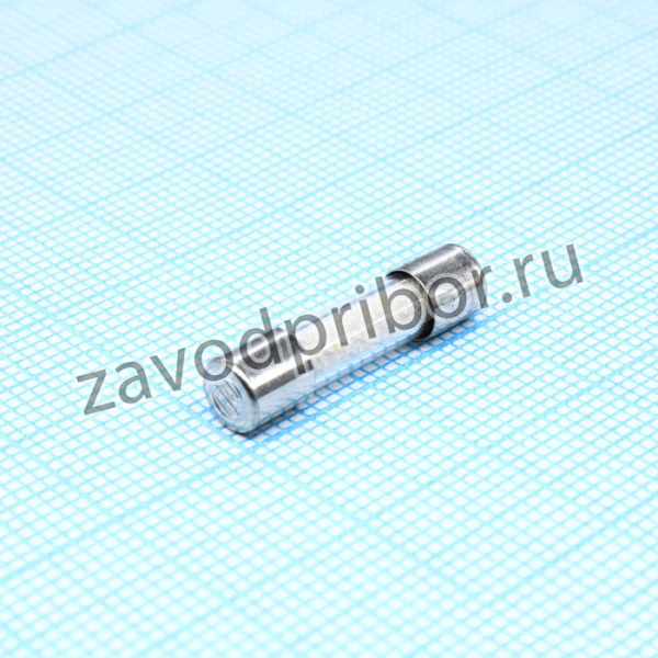172100.2, M 250 V 2 A 5x20 mm GZ, в стеклянном корпусе