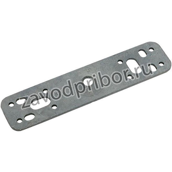 Пластина монтажная малая 170х40мм М8 PROxima EKF ilp-05003