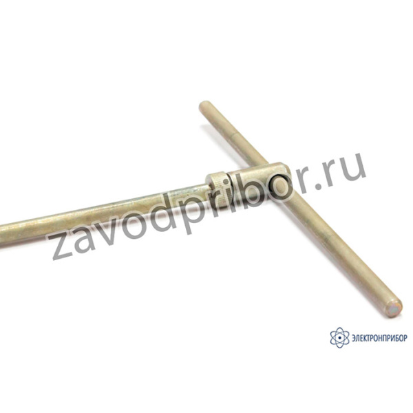 Электрод-штырь круглый L=500 — стержень заземления