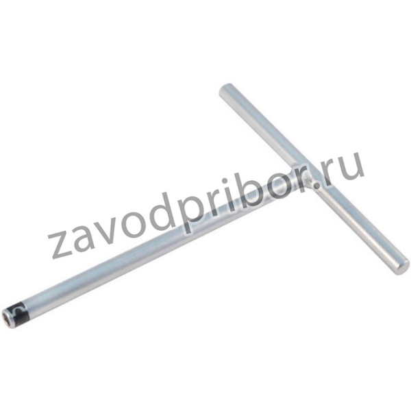 Вороток Т-образный для вставок бит 1/4" 21A107