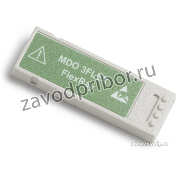 MDO3FLEX, Модуль анализа и запуска по сигналам последовательных шин FlexRay