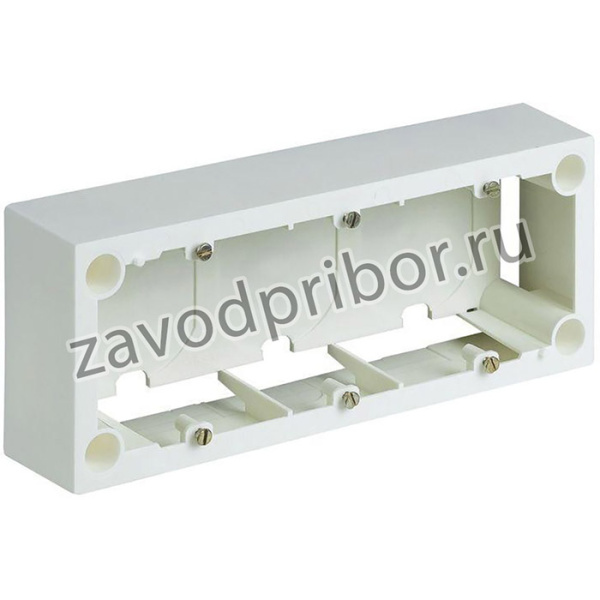 Коробка установочная ОП Mosaic Leg 089325