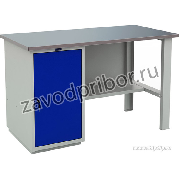 Profi (№400), Верстак металлический
