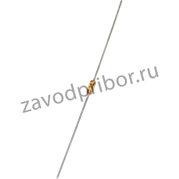 КД521В, Диод импульсный 50В 0.1А, год 2022