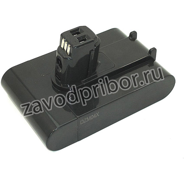 Аккумулятор для Dyson DC31, DC31 Animal, DC34, DC35, DC44, DC45 (Type A) 5000mAh 22.2V Li-ion