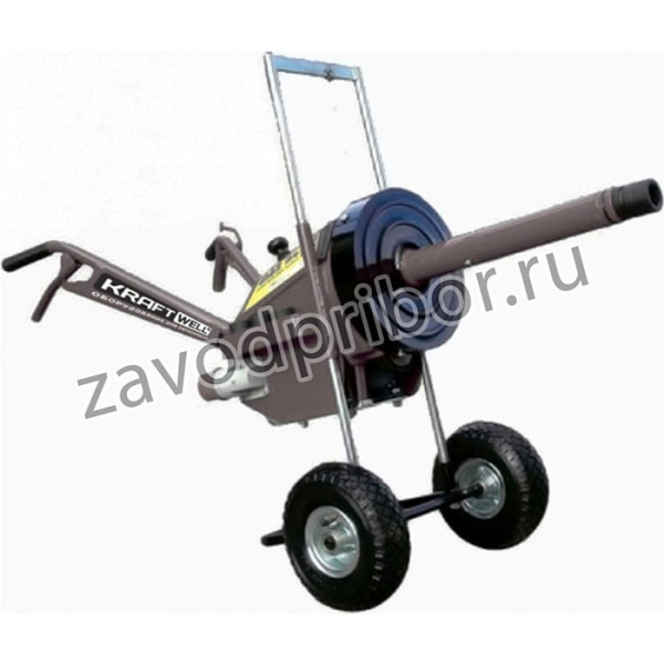 Подкатной электрический гайковерт 1" KRW12