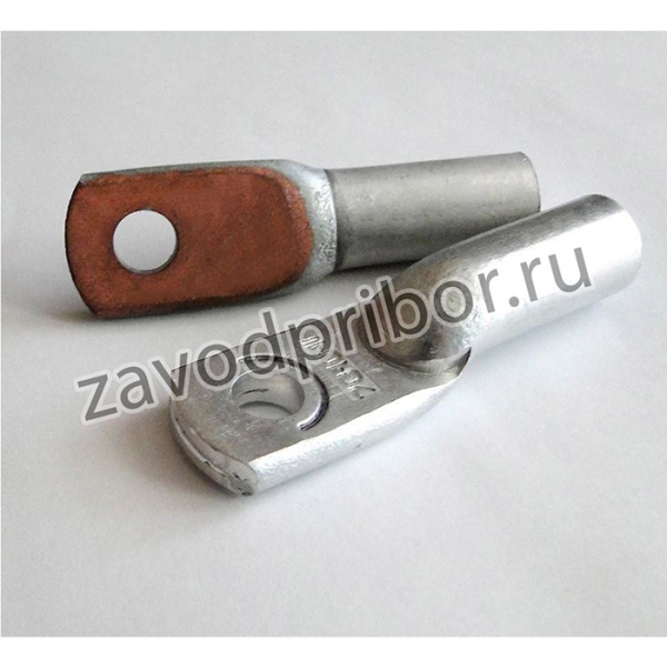 Наконечник алюмомедный ТАМ 50-10-9 TOKOV ELECTRIC TKE-TAM-50-10-9