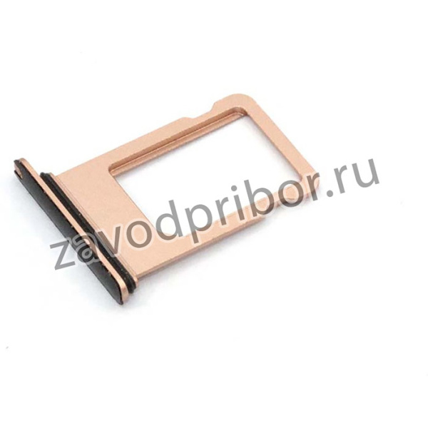 Лоток для SIM-карты Apple IPhone 8 розовое золото