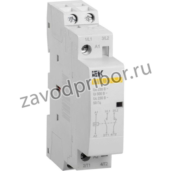 MKK11-20-11, Контактор модульный КМ20-11М AC IEK