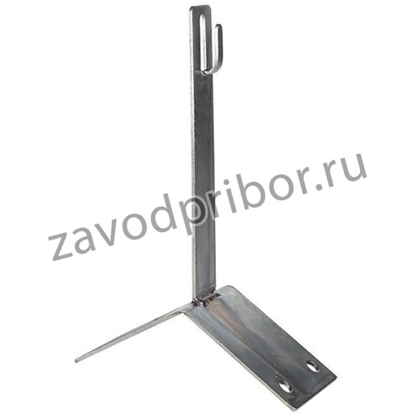 Держатель кровельный на конек 150/120мм CZ PROxima EKF lp-d2201-cz