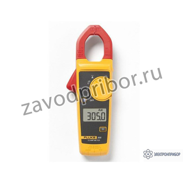 Fluke 305 — токоизмерительные клещи