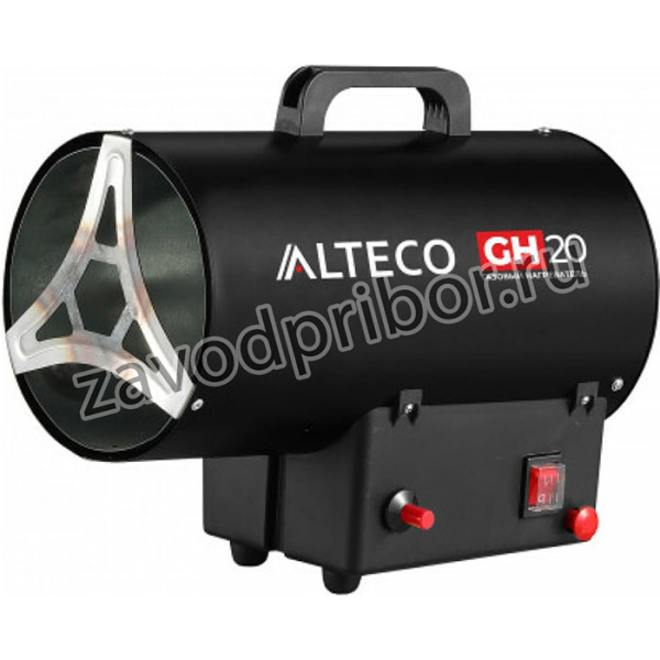 Нагреватель газовый GH-20 (N) 39822