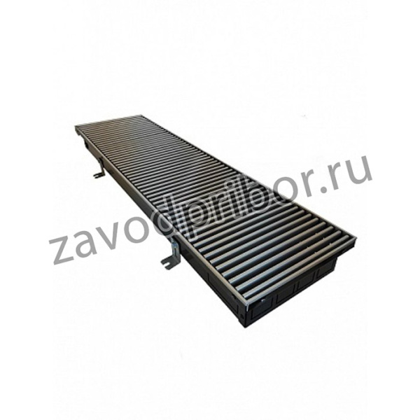 Внутрипольный конвектор Eco UNA H08 L120 T30 (без клапана) GETL0.00812030/UNA/NV