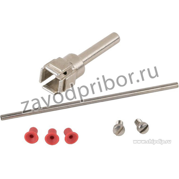 1121-0574, Наконечник для SX-100, демонтаж TQFP 40, 12х12мм