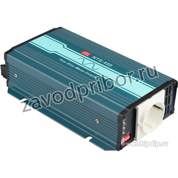 NTS-750-248EU, DC/AC инвертор, 750Вт, вход 48В, выход 200-240В(преобразователь автомобильный)
