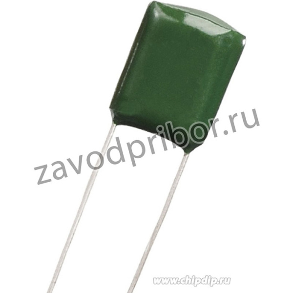 К73-17 1500пФ, 1000В, 5%, JFA03A152J (8.5x13.5x5, P:5мм), Конденсатор металлоплёночный